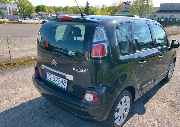 Citroen C3 Picasso cena 18400 przebieg: 158000, rok produkcji 2009 z Tarnobrzeg małe 277